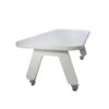 POW design tafel wit POW Picknick on Wheels design tafel verrijdbaar
