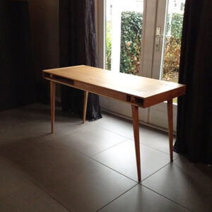 Design bureau Poet met opbergruimte