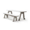 Picknick-on-Wheels-Frank-de-Bruijn-designtafel-tuintafel Picknick on Wheels tafel + bankje