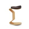 Ercolino-Big-eiken Ercolino ergonomische kruk, met comfort zit