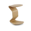 Ercolino medium beuken Ercolino ergonomische kruk, zithoogte 46 cm
