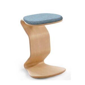Balans bureau kruk zithoogte 46 cm