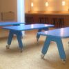 Picknick-on-Wheels-project-tafel-blauw Picknick on Wheels kunststof project tafel blauw