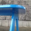 Picknick-on-Wheels-tuintafel-blauw Picknick on Wheels kunststof tuintafel blauw